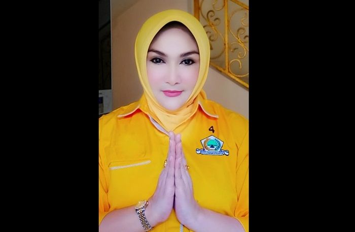 Perempuan Jaman Jatim Ajak Masyarakat Tolak Politik Uang