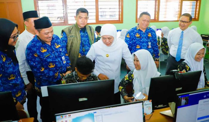 Hardiknas 2026: Gubernur Khofifah Tegaskan Jawa Timur Jadi Barometer Pendidikan Nasional