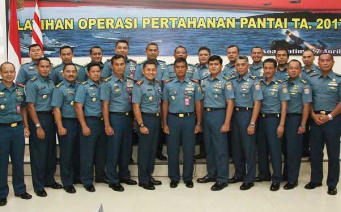 Latihan Operasi Hantai Tahun 2017 Resmi Ditutup