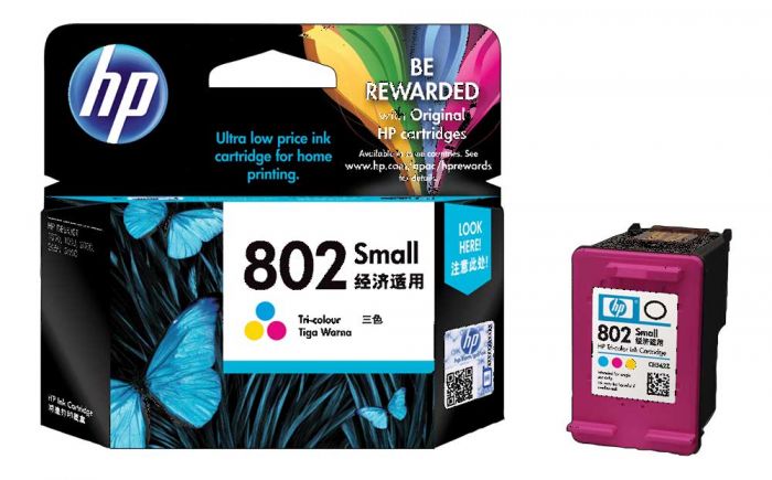 Inilah Jenis Printer yang Cocok untuk Cartridge HP 802