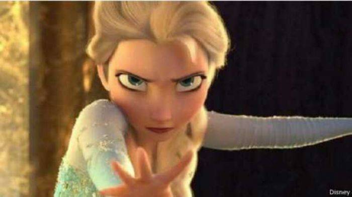 Lagu ‘Let It Go’ di Film Frozen Jadi Album Terlaris 2014