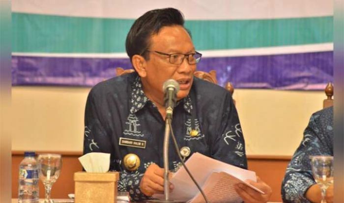 Bupati dan Pejabat Gresik Plesir ke Yogyakarta