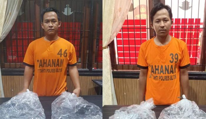 Dua Pembuat Petasan Kantong Plastik yang Hancurkan Musala Berhasil Ditangkap