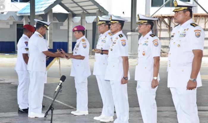 Pimpin Sertijab, Pangarmada II Minta para Pejabat Baru Terus Berinovasi dan Ciptakan Ide Baru