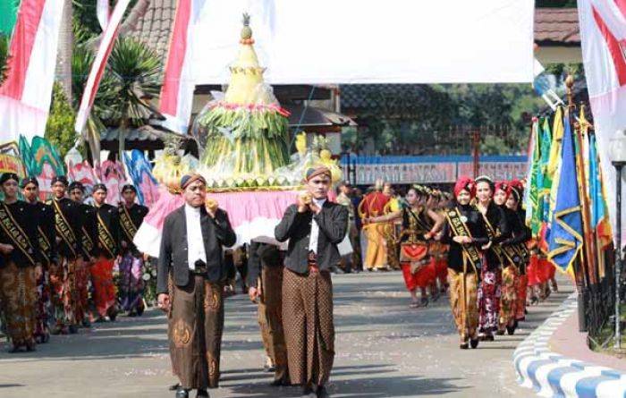 Blitar Peringati Hari Lahir ke-691, Berikut Rangkaian Acaranya