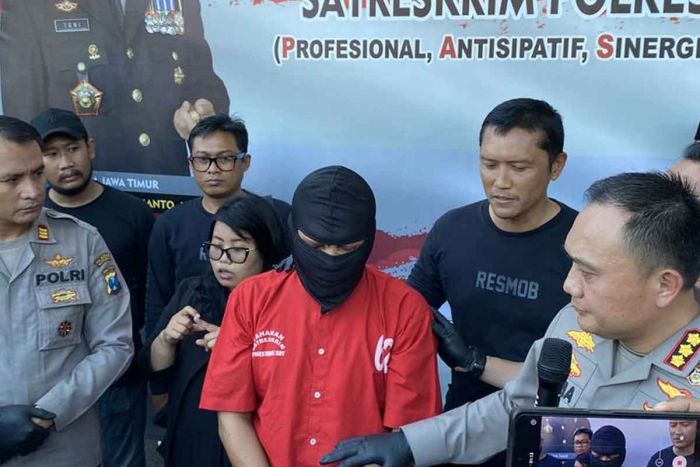 Ini Pengakuan Pelaku Pembunuhan Perempuan dalam Koper di Jurang Pacet-Cangar