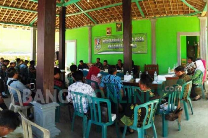 Heboh Ulah Wartawan Bodrek di Kecamatan Soko, Muspika Undang PWI dan RPS Tuban