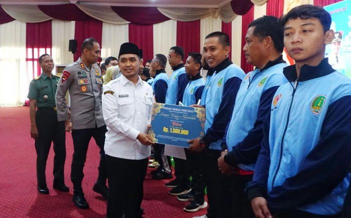 Mas Adi Minta Maaf di Hadapan Atlet: Besaran Bonus Porprov Jatim IX Belum Sesuai Harapan