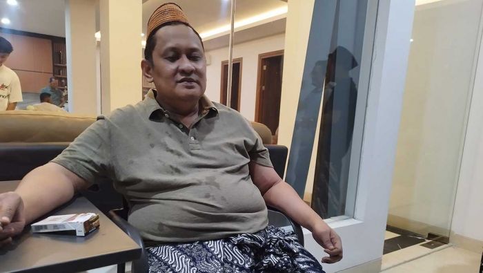 Haji Her Salurkan Rp45 Miliar untuk Anak Yatim di Pamekasan