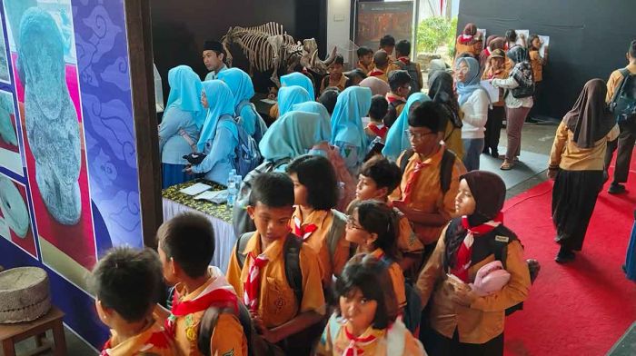 Museum Anjuk Ladang Jadi Pusat Edukasi Digital