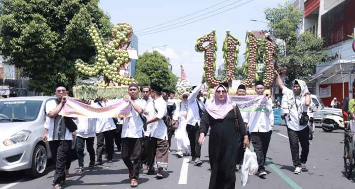Semarak Ancak Agung 2025, Wujud Syukur dan Perayaan Budaya di Jember
