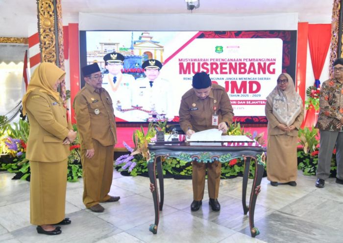 Optimalkan Kebijakan dan Pembangunan, Pemkab Sumenep Gelar Musrenbang RPJMD Optimalkan Kebijakan dan Pembangunan, Pemkab Sumenep Gelar Musrenbang RPJMD