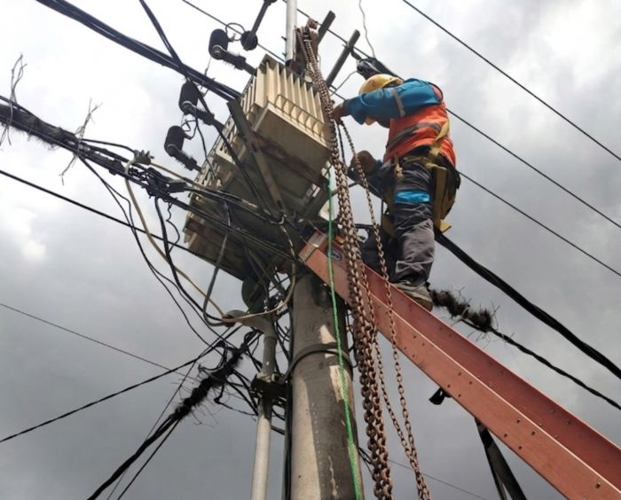 Jelang Iduladha, PLN ULP Pamekasan Perkuat Jaringan demi Cegah Gangguan Listrik