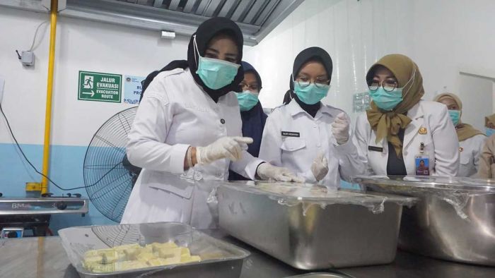 Wakil Bupati Sidoarjo Dorong Sinergi SPPG dan Koperasi Merah Putih