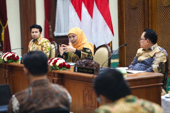 WFH ASN Jatim Bergeser ke Jumat Mulai Juni, Gubernur Khofifah: Ikuti Arahan Mendagri