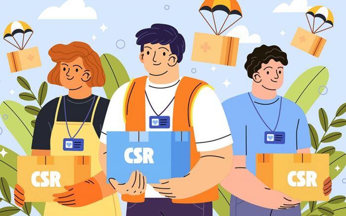 Paradoks Bantuan CSR Bencana di Tengah Pertarungan Citra: Publikasi Melesat, Logistik Tersendat