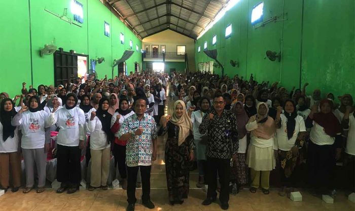 BKKBN-Komisi IX DPR RI Galakkan Sosialisasi Penurunan Stunting di Jawa Tengah