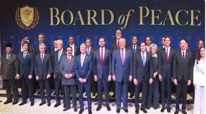 43 Negara Lebih Tolak Ikut BoP Bentukan Trump, Terutama Negara Maju, Negara Mana Saja