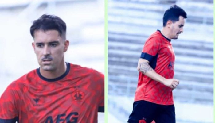 Persik Kediri Resmi Datangkan Cechu dan Luna