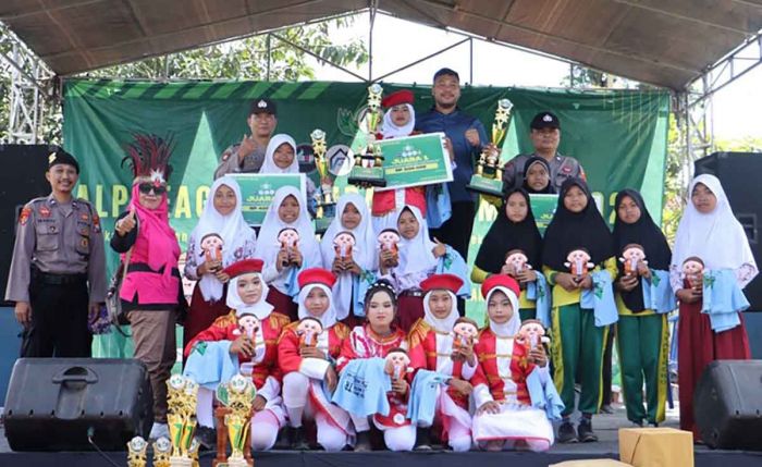 ALP League 2022 Diikuti 43 SD dan MI di Jember