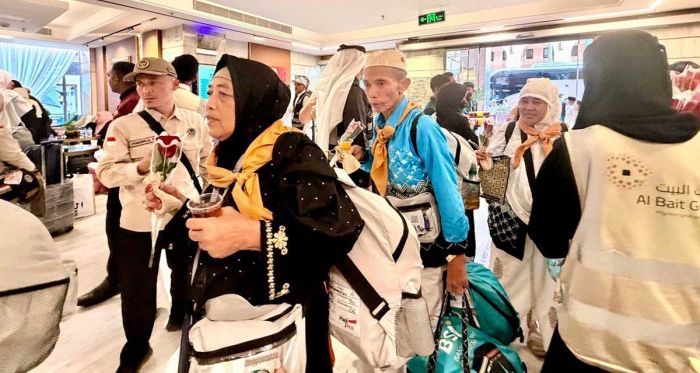 Kemenhaj Mulai Berangkatkan Jemaah Gelombang Kedua ke Madinah