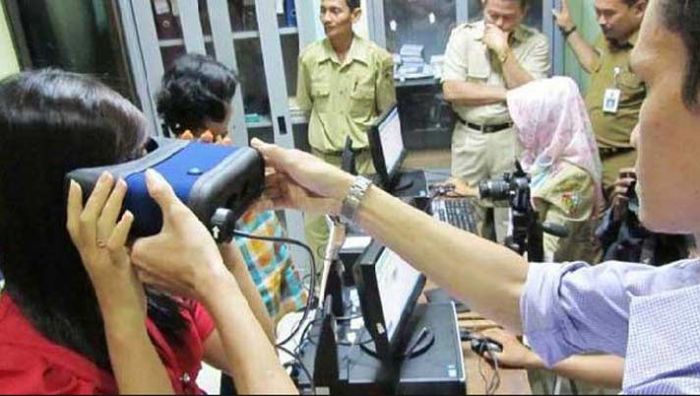 Enam Belas Ribu Masyarakat Pacitan Belum Perekaman e-KTP