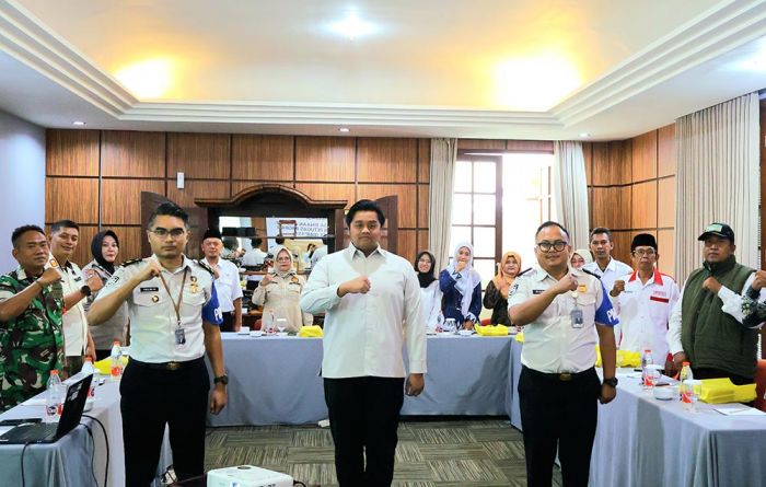 Perkuat Pencegahan TPPO dan TPPM, Desa Nogosari Dikukuhkan sebagai Desa Binaan Imigrasi