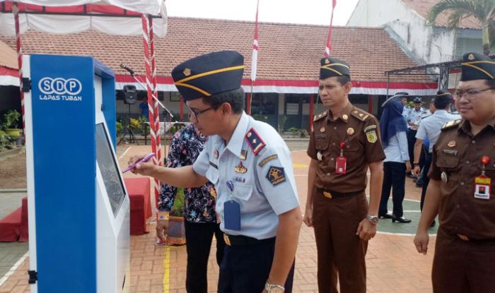 Lapas Tuban Canangkan Zona Integritas Bebas Korupsi