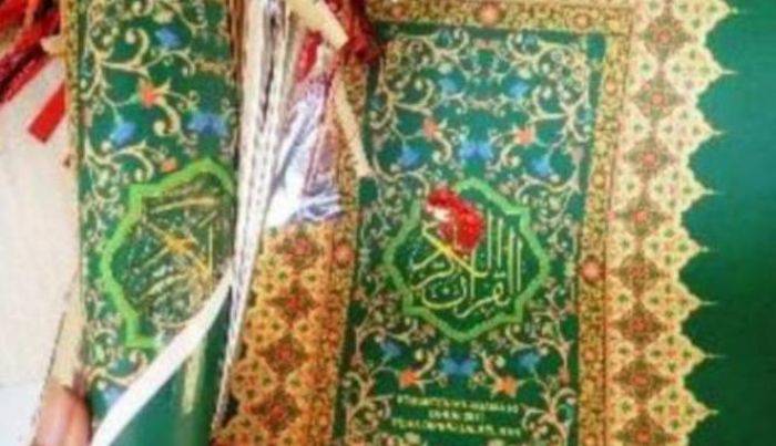 CV Aneka Ilmu Pemasok Bahan Terompet Sampul Al-Quran? CV Ashfri Minta Maaf