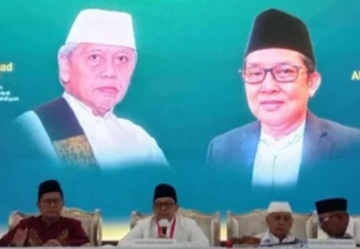 Gantikan Habib Luthfi, Duet Kiai Chalwani-Kiai Ali Masykur Pimpin JATMAN 2024-2029