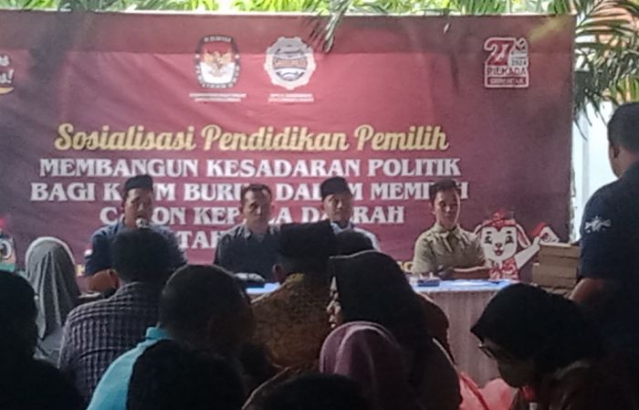 Sarbumusi Kota Proboolinggo Ingatkan Pengusaha agar Tak Intervensi Pilihan Karyawan di Pilkada 2024