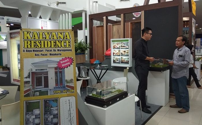 PT Exindo Mitra Nusa Gelar Sidoarjo Property Expo 2020