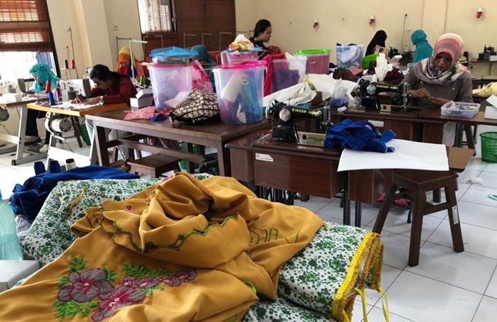 TMMD Jatim Tingkatkan Daya Saing Ekonomi Masyarakat