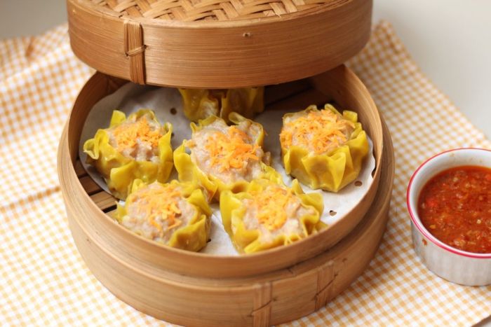 Resep Dimsum Ayam yang Lezat dan Bergizi