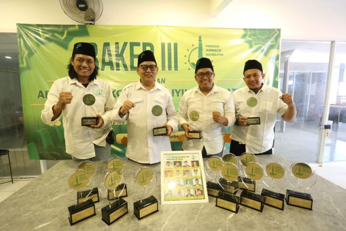 Peringati Hari Santri 2025, FJN Beri Apresiasi 16 Tokoh Muda Nahdliyin Inspiratif Peringati Hari Santri 2025, FJN Beri Apresiasi 16 Tokoh Muda Nahdliyin Inspiratif