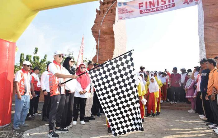 Wabup Lamongan Ajak Masyarakat Rayakan Kemerdekaan dengan Teruskan Pembangunan Wabup Lamongan Ajak Masyarakat Rayakan Kemerdekaan dengan Teruskan Pembangunan