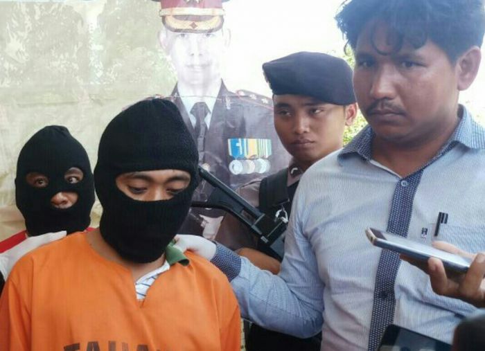 5 Pengedar Sabu di Sampang Berhasil Diringkus