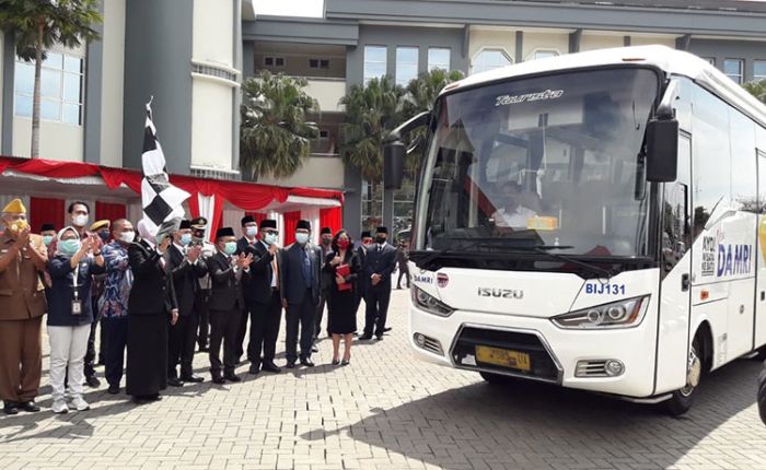 Organda Tak Persoalkan Bus Wisata DAMRI Parkir di Terminal Batu
