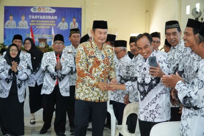 Bupati Lamongan Minta Guru Dapat Perkuat Karakter Anak Songsong Indonesia Emas