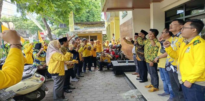 Rumah Aspirasi Golkar Gresik Belum Terima Aduan