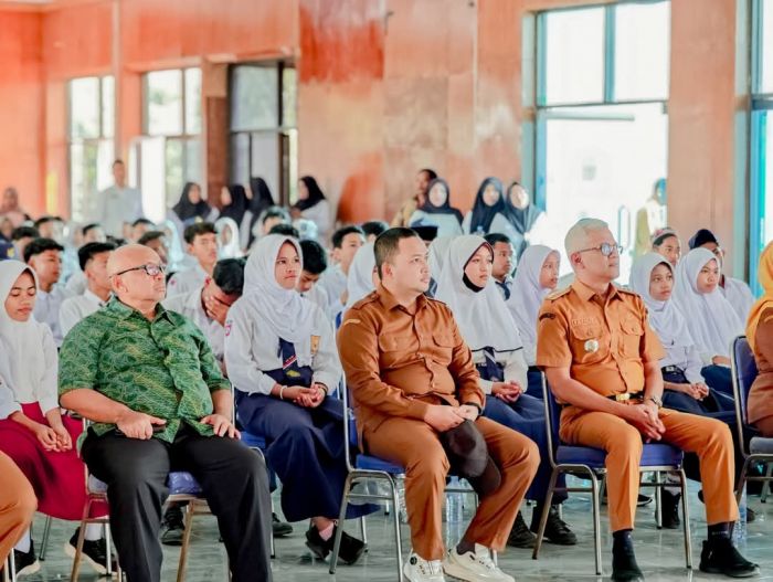 Tahun Ajaran Baru, Bupati Rusdi Tinjau Sekolah Rakyat Terintegrasi 3 Kabupaten Pasuruan Tahun Ajaran Baru, Bupati Rusdi Tinjau Sekolah Rakyat Terintegrasi 3 Kabupaten Pasuruan