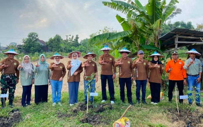 Hari Lingkungan Hidup dan HPSN 2026, Pemkab Mojokerto Perkuat Aksi Kolektif Hadapi Krisis Iklim