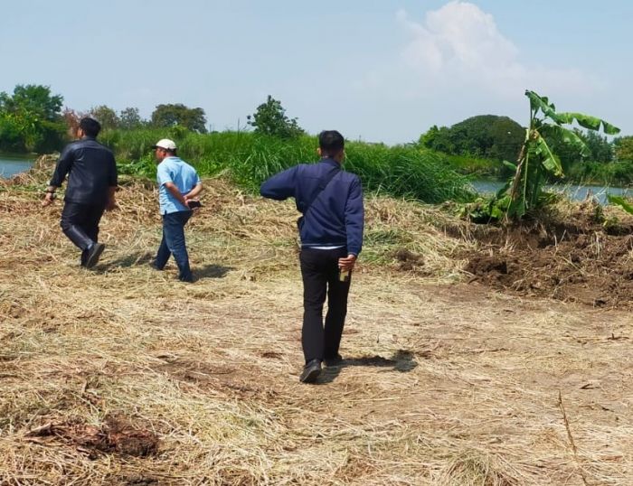 Dinilai Membahayakan, Ketua DPRD Gresik Hentikan Penambangan Galian C di Desa Sukorejo