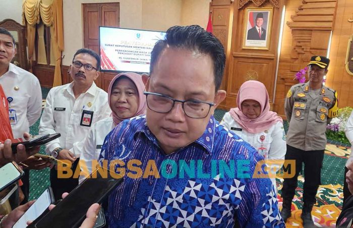 Investigasi 656 Hektare HGB, Pemprov Jatim Gandeng BPN dan Pemkab Sidoarjo