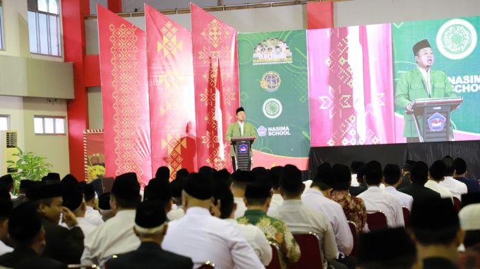 Hadiri Halal Bihalal NU se-Jateng, Menteri Nusron: Tekankan Sejumlah Prinsip dalam Pertanahan Hadiri Halal Bihalal NU se-Jateng, Menteri Nusron: Tekankan Sejumlah Prinsip dalam Pertanahan