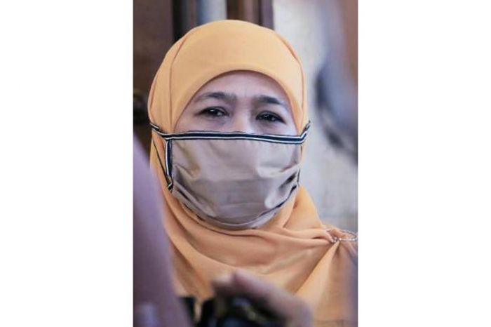 ​Hari Kartini, Gubernur Khofifah: Perempuan Harus Tetap Tangguh Hadapi Pandemi Covid-19