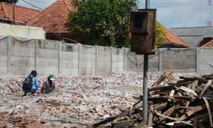 Pembongkaran Rumah Radio Bung Tomo, Pemkot Tuntut Rekonstruksi