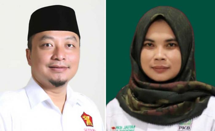 Peluang Duet Alif-Ufiq Maju di Pilkada Gresik 2024 Bila Koalisi Gemuk 7 Parpol Terwujud