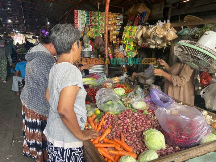 Harga Cabai Keriting Turun Drastis, Simak Daftar Harga Sembako Aceh Hari Ini 2 November 2025 Harga Cabai Keriting Turun Drastis, Simak Daftar Harga Sembako Aceh Hari Ini 2 November 2025