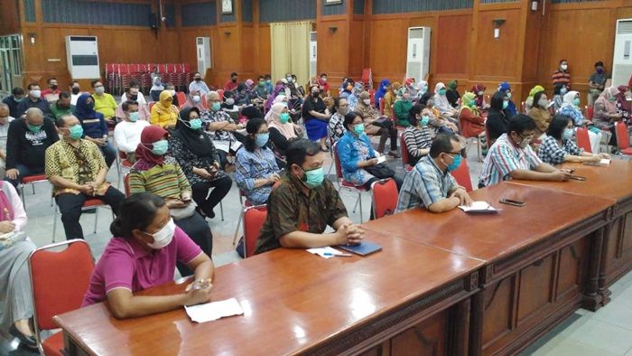 Libatkan Warga Perangi Pandemi, Pemkot Surabaya Bentuk Kampung Wani Jogo Suroboyo